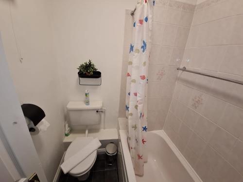 Lovely And Bright 1-bedroom Apartment In Dublin 1