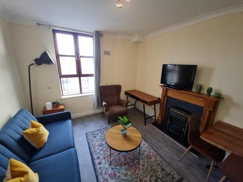 Lovely And Bright 1-bedroom Apartment In Dublin 1