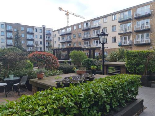 Lovely And Bright 1-bedroom Apartment In Dublin 1