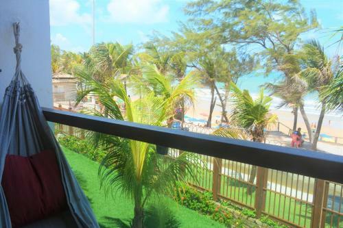 Apartamento Ara�a Flat - Beira Mar - Apto 201 Super Luxo