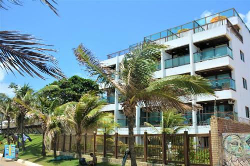 Apartamento Ara�a Flat - Beira Mar - Apto 201 Super Luxo