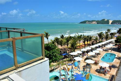 Apartamento Ara�a Flat - Beira Mar - Apto 201 Super Luxo