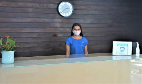 Apartamento Ara�a Flat - Beira Mar - Apto 201 Super Luxo