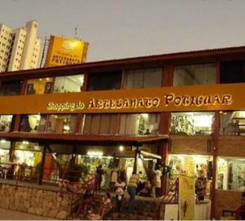 Apartamento Mangos Flat Em Ponta Negra-rn