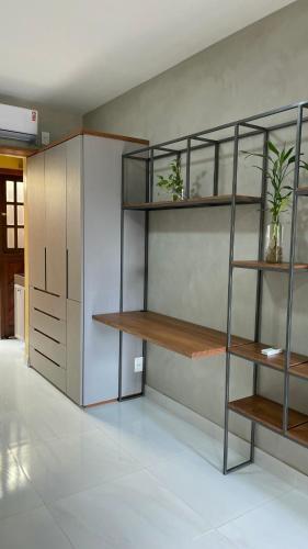 Loft Amplo, Apenas 6km Do Morro Do Careca! (g)