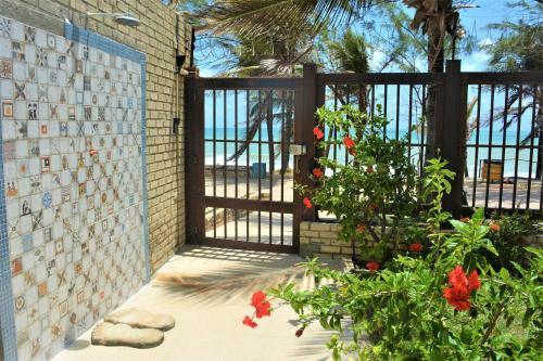 Apartamento Apto Luxo 409 - Ara�a Flat - Beira Mar