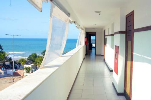 Apartamento Apto Luxo 409 - Ara�a Flat - Beira Mar