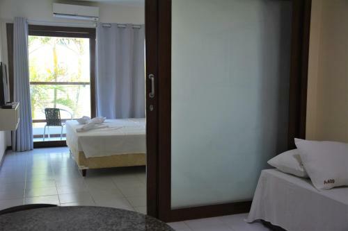 Apartamento Apto Luxo 409 - Ara�a Flat - Beira Mar