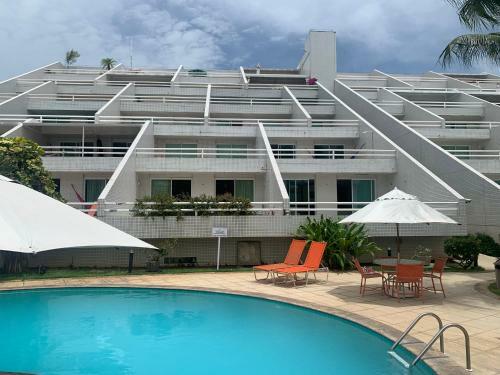 Apartamento Varandas De Ponta Negra Ap 205