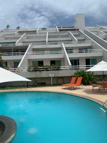 Apartamento Varandas De Ponta Negra Ap 205