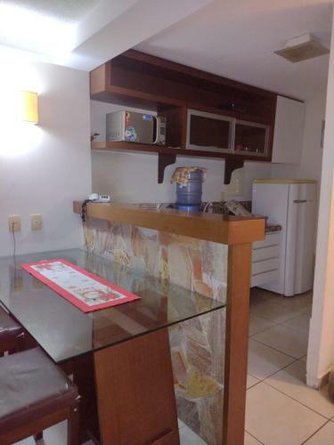 Apartamento Varandas De Ponta Negra Ap 205