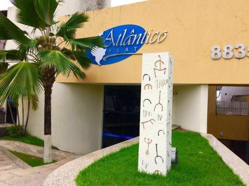 Apartamento Atl�ntico Flat 209