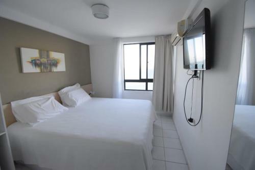 Apartamento Su�te Vista-mar