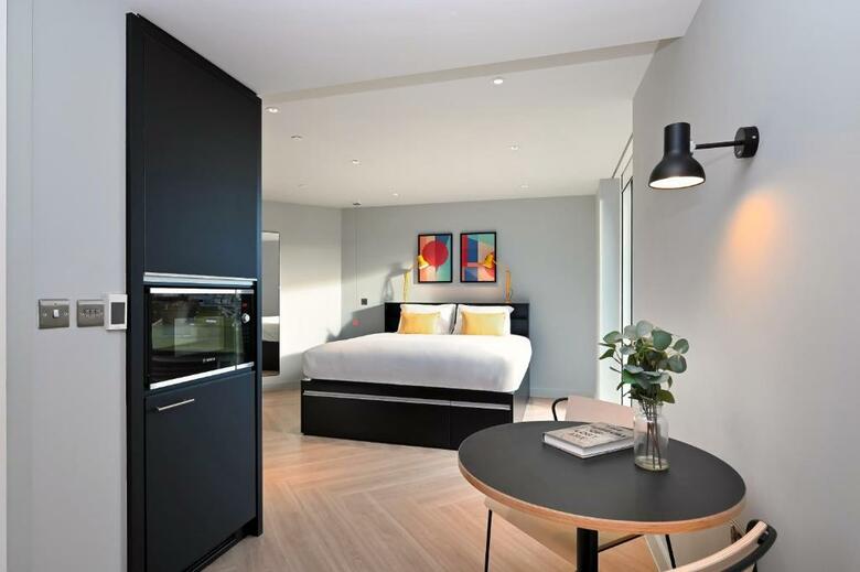 Staycity Aparthotels City Quay