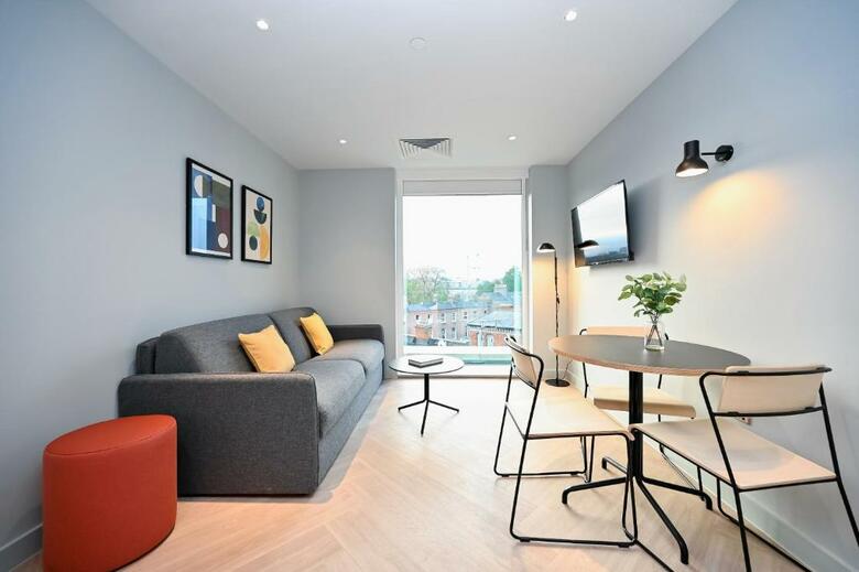 Staycity Aparthotels City Quay