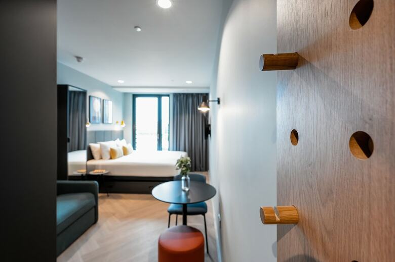 Staycity Aparthotels City Quay