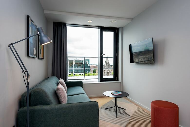 Staycity Aparthotels City Quay