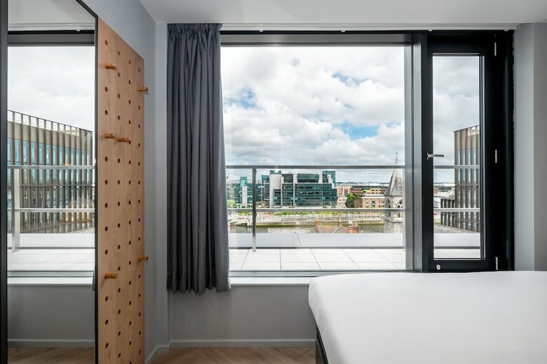 Staycity Aparthotels City Quay