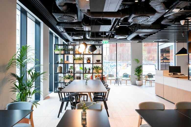 Staycity Aparthotels City Quay