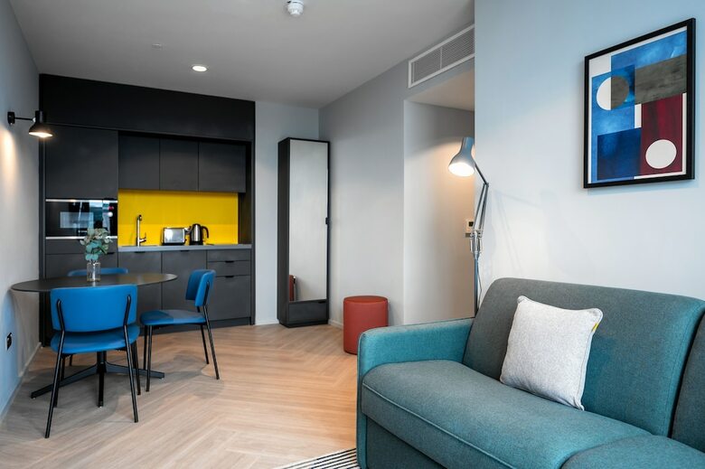 Staycity Aparthotels City Quay