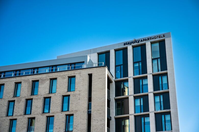 Staycity Aparthotels City Quay