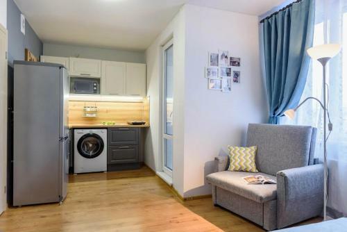 Apartamento Com Vista Incr�vel Em Ponta Negra - G