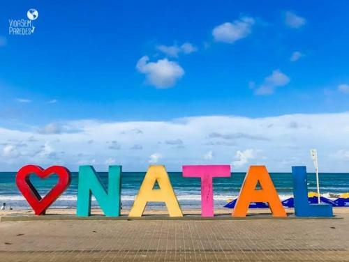 Apartamento Em Ponta Negra