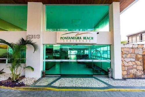 Hotel Pontanegra Beach - Bicalho Flat Premium Beira Mar