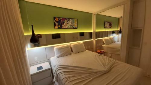 Hotel Pontanegra Beach - Bicalho Flat Premium Beira Mar