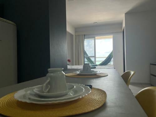 Apartamento Flat Terrazzo 303 - Praia De Ponta Negra