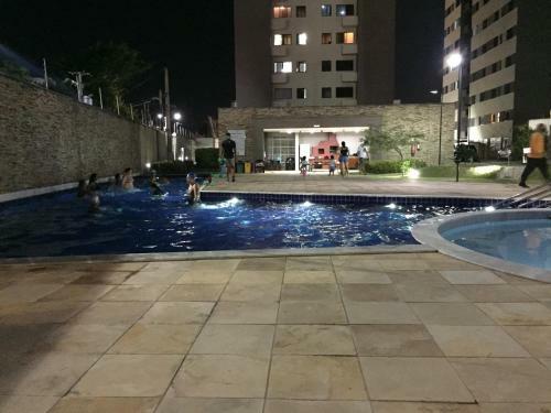 Apartamento Em Ponta Negra
