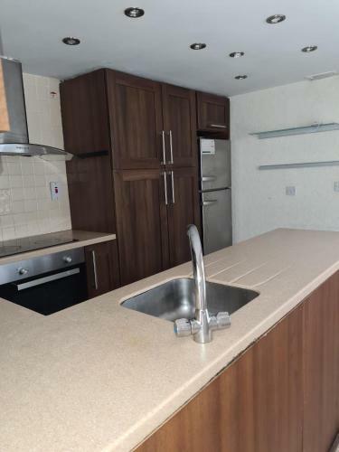 One Bedroom Apartment
