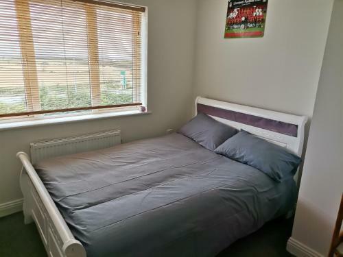 Bright And Spacious Double Room With Own Bathroom And Full Double Bed, Remote Working Equipped
