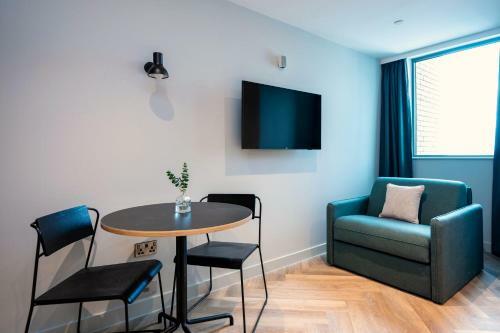 Staycity Aparthotels Tivoli