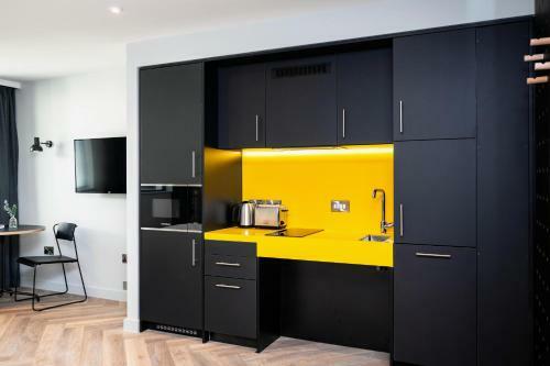Staycity Aparthotels Tivoli