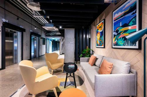 Staycity Aparthotels Tivoli