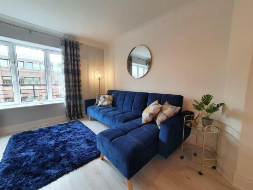 Apartamento Modern 1-bedroom Close To The Liffey