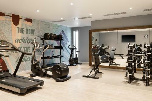Hotel Hampton By Hilton Dublin City Centre
