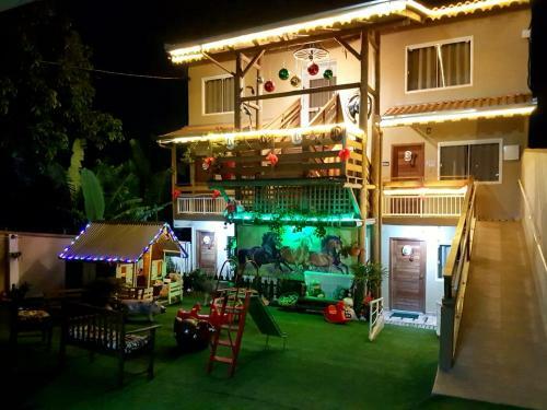 Posada Pousada Alegria Do Cowboy