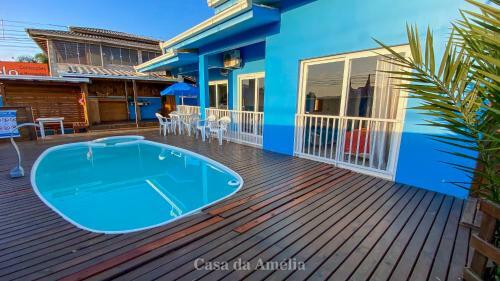 Casa Da Am�lia
