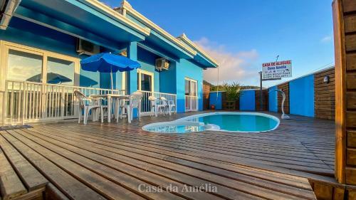 Casa Da Am�lia