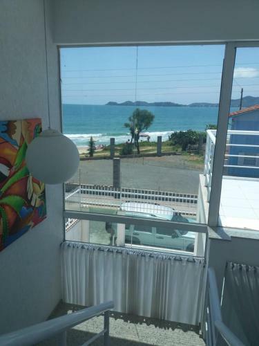 Casa De Vidro Perfeita A 25 Metros Da Praia