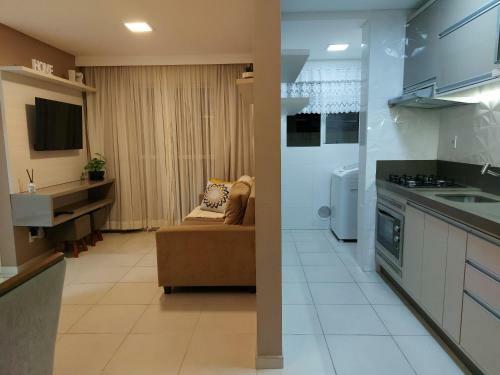 Apartamento Curta Praia Do Quilombo - Palladium