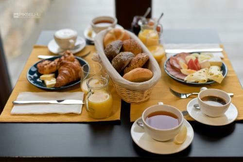 Bed & Breakfast Szitak�t? Panzi�
