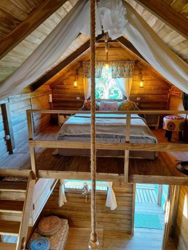 Cabana Aracua Hospedagem Com Estilo E Conforto