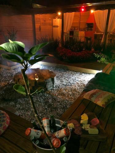 Cabana Aracua Hospedagem Com Estilo E Conforto