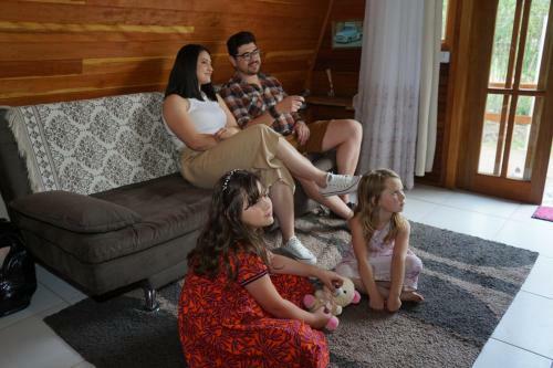 Cabanas De Penha