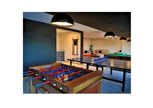 Apartamento Itacolomi Oceanic: Piscina Aquecida E Praia � 60m