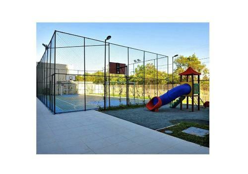 Apartamento Itacolomi Oceanic: Piscina Aquecida E Praia � 60m