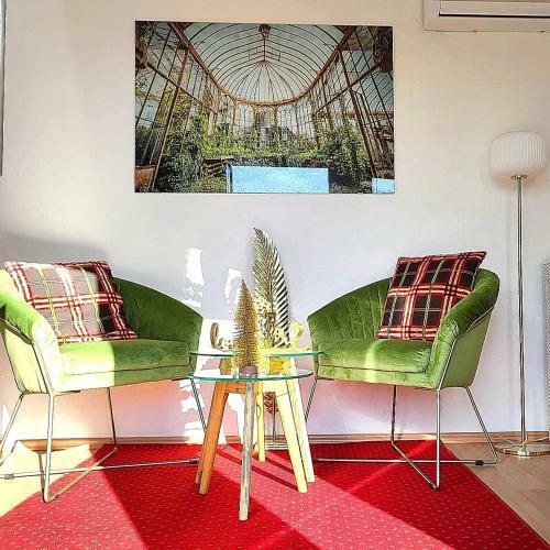 Glamping Dome, Tinyhouses Am Neusiedlersee